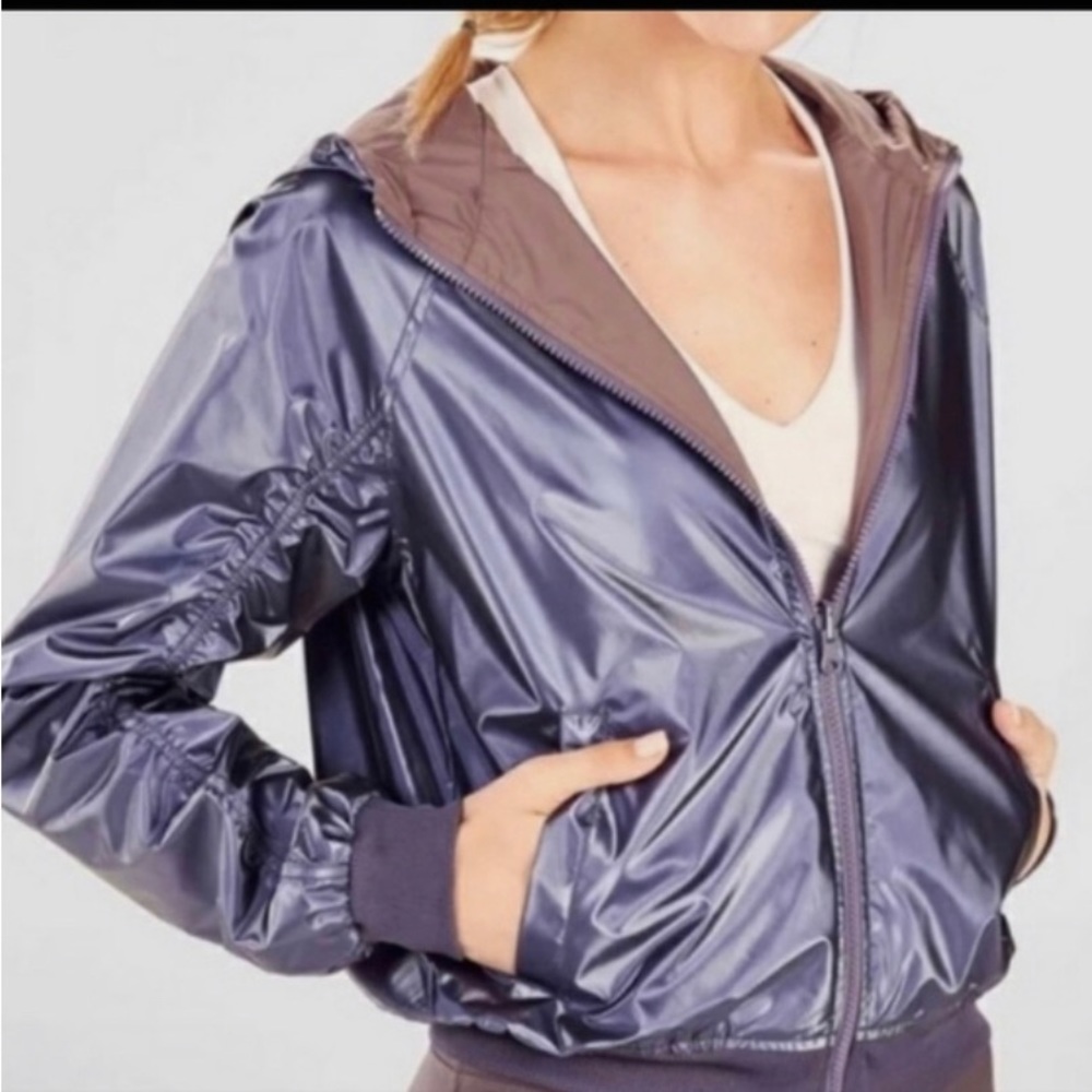 Fabletics Reversible Windbreaker - image 1